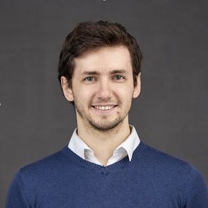 Meet your Posher, Krasimir